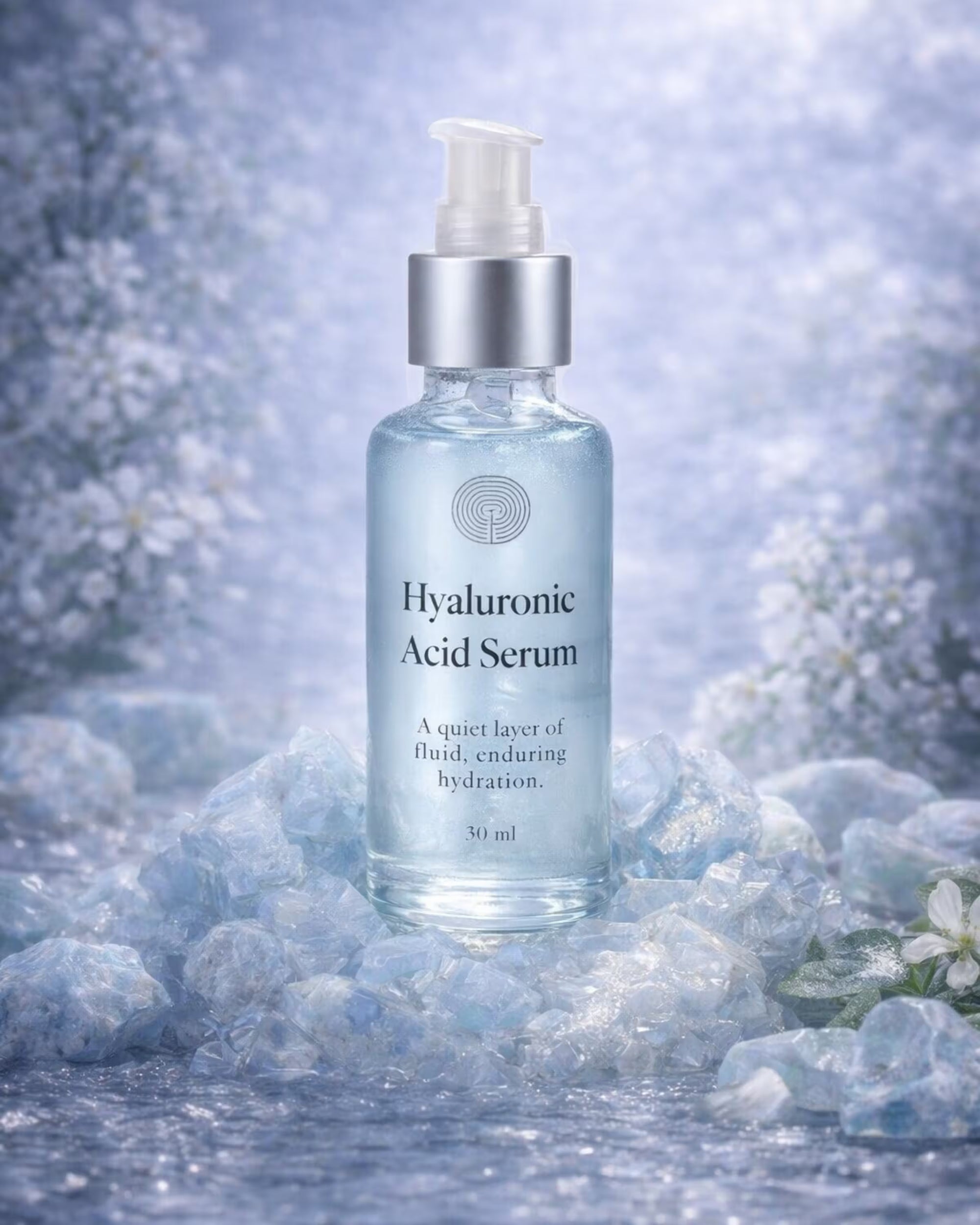 Divinum Hyaluronic Acid Serum