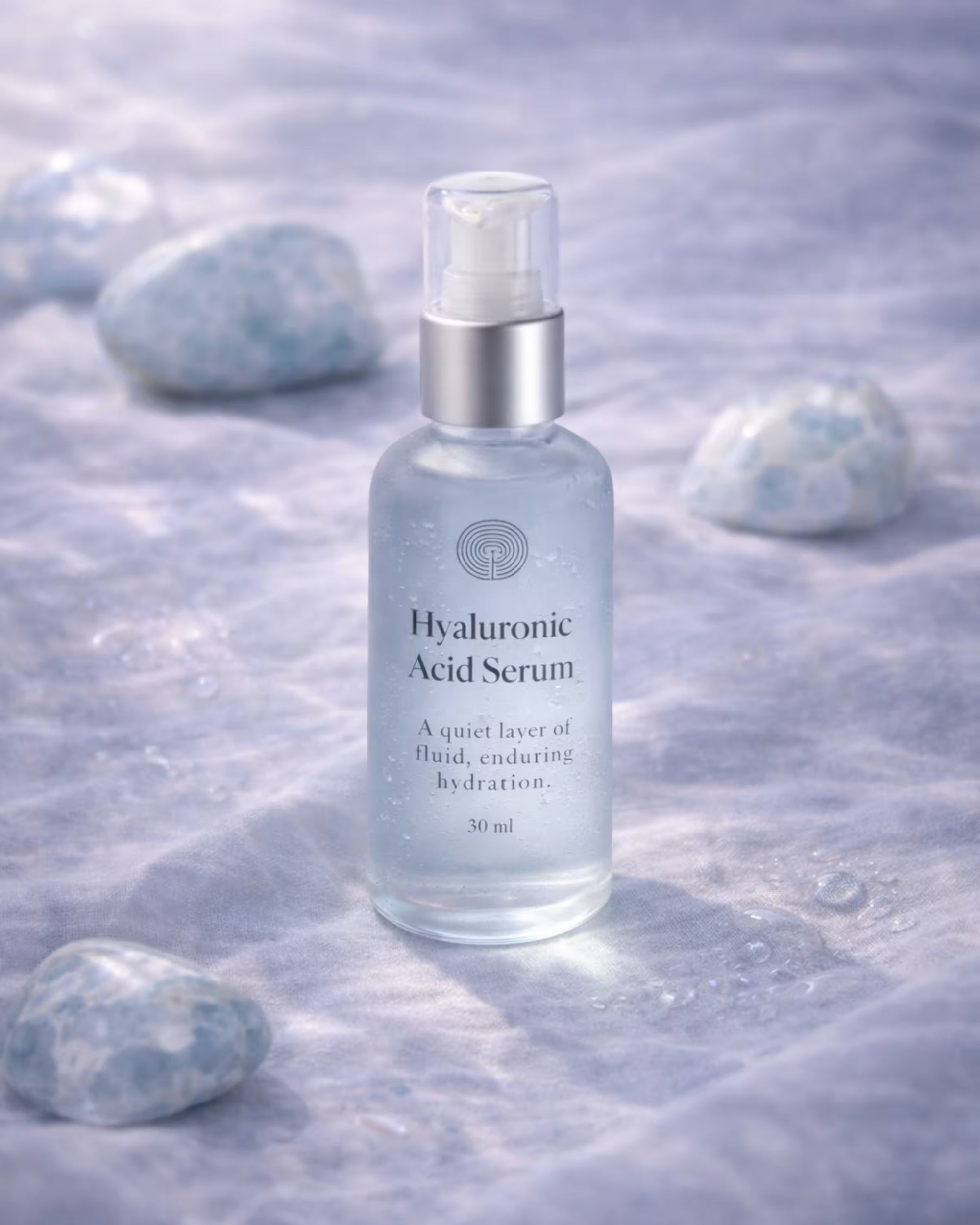 Divinum Hyaluronic Acid Serum