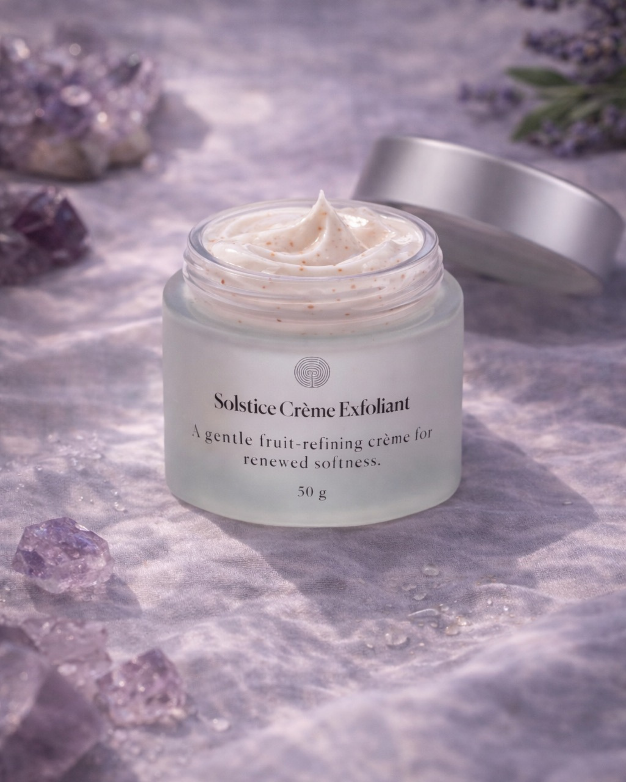 Solstice Crème Exfoliant